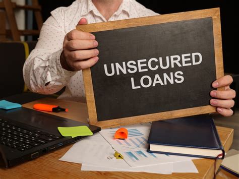 Unsecured Loans In Usa